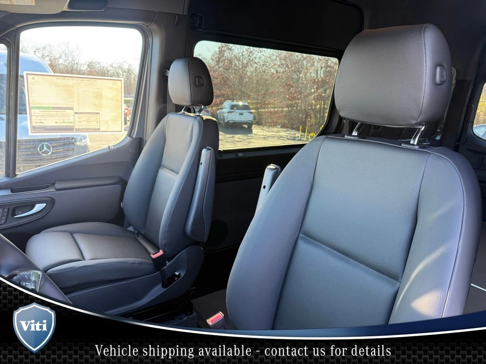 2026 Mercedes-Benz VS30 Sprinter - Image 14 of 21