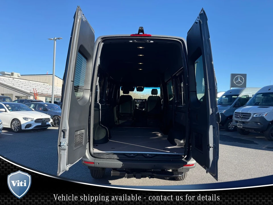 2026 Mercedes-Benz VS30 Sprinter - Image 15 of 21