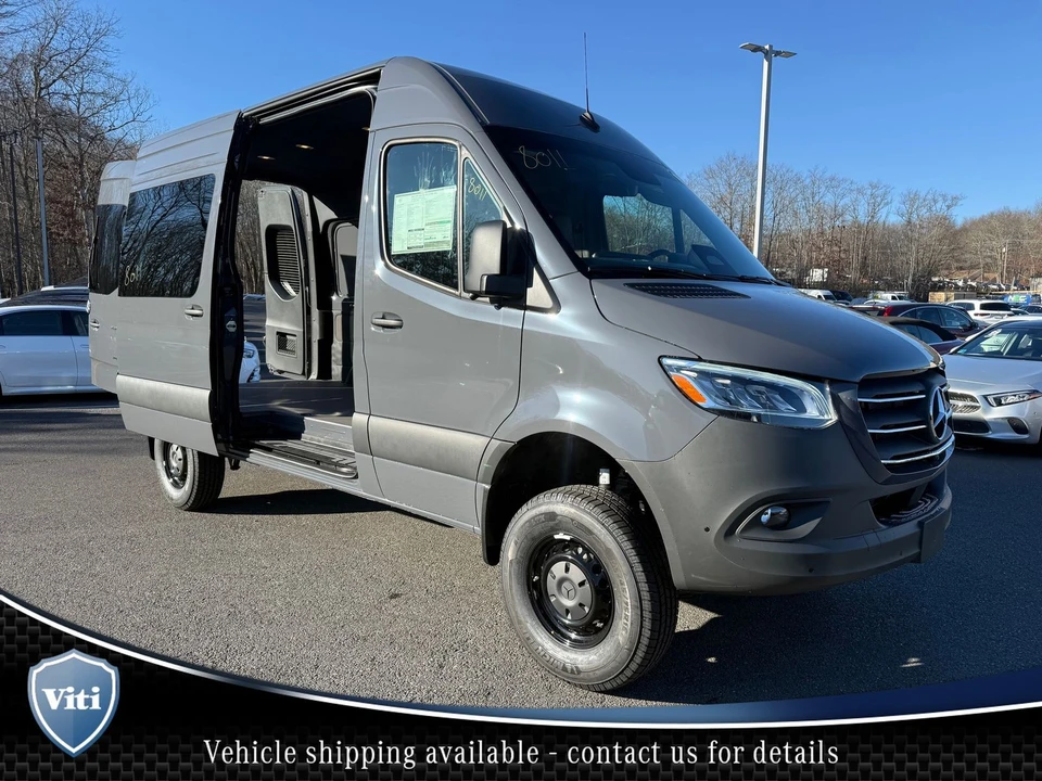 2026 Mercedes-Benz VS30 Sprinter - Image 18 of 21