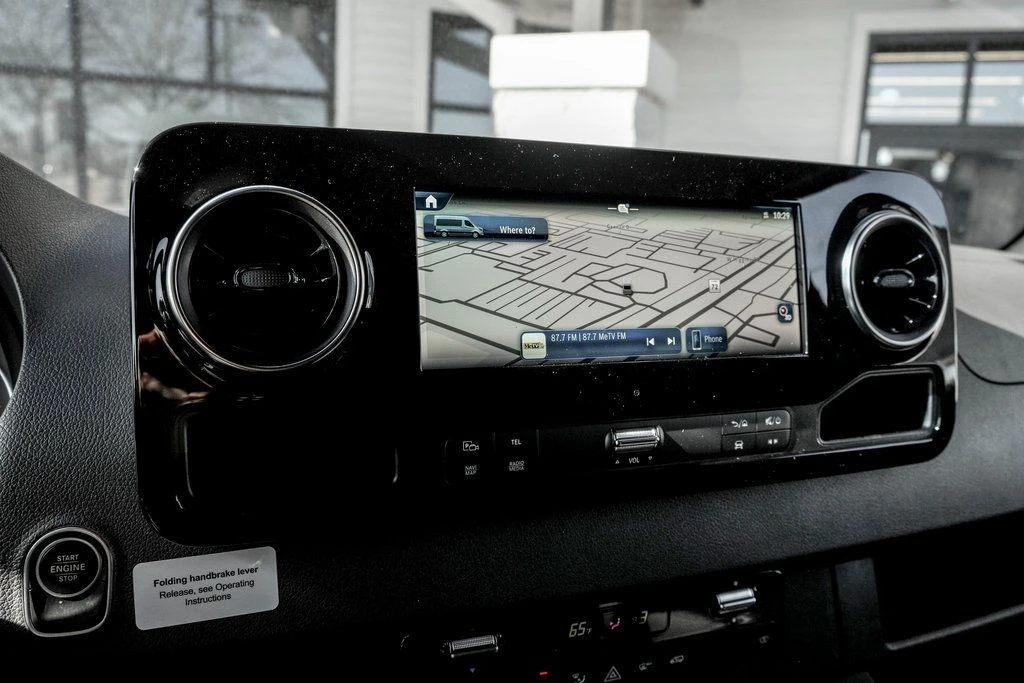 2026 Mercedes-Benz VS30 Sprinter - Image 17 of 21