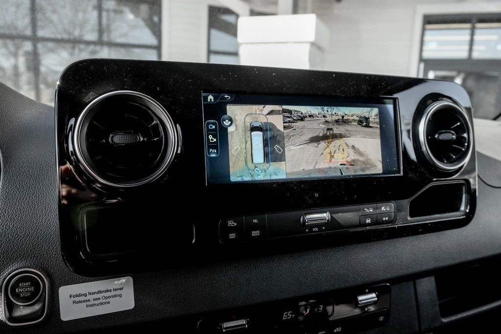 2026 Mercedes-Benz VS30 Sprinter - Image 16 of 21
