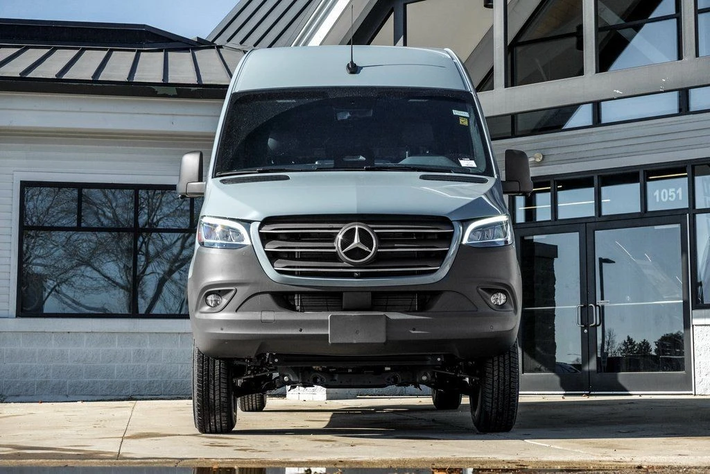 2026 Mercedes-Benz VS30 Sprinter - Image 5 of 21