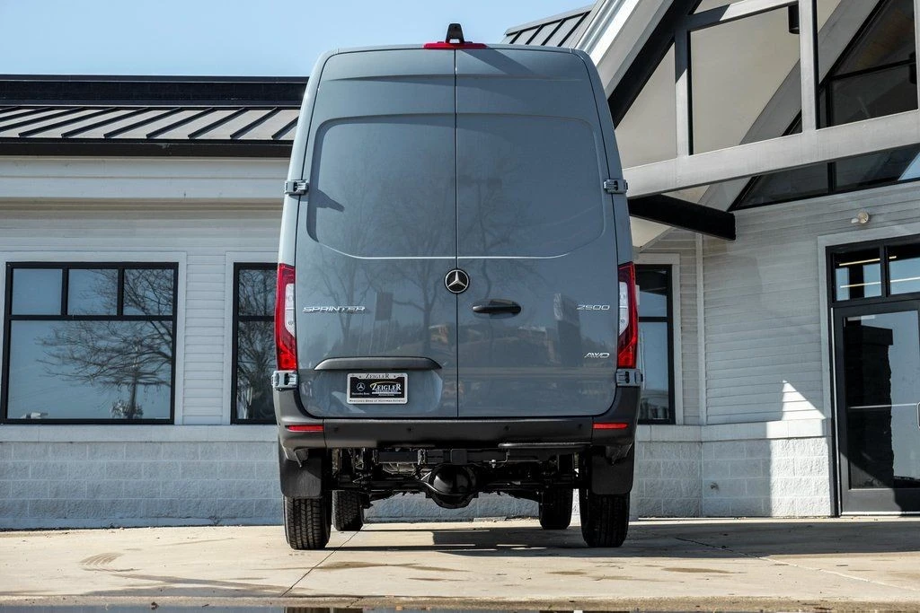 2026 Mercedes-Benz VS30 Sprinter - Image 8 of 21