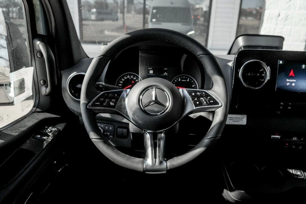 2026 Mercedes-Benz VS30 Sprinter - Image 19 of 21