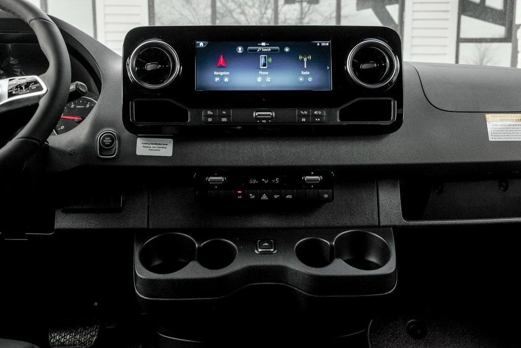 2026 Mercedes-Benz VS30 Sprinter - Image 20 of 21