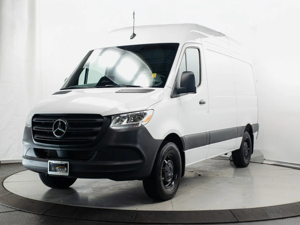 2026 Mercedes-Benz VS30 Sprinter - Image 3 of 30