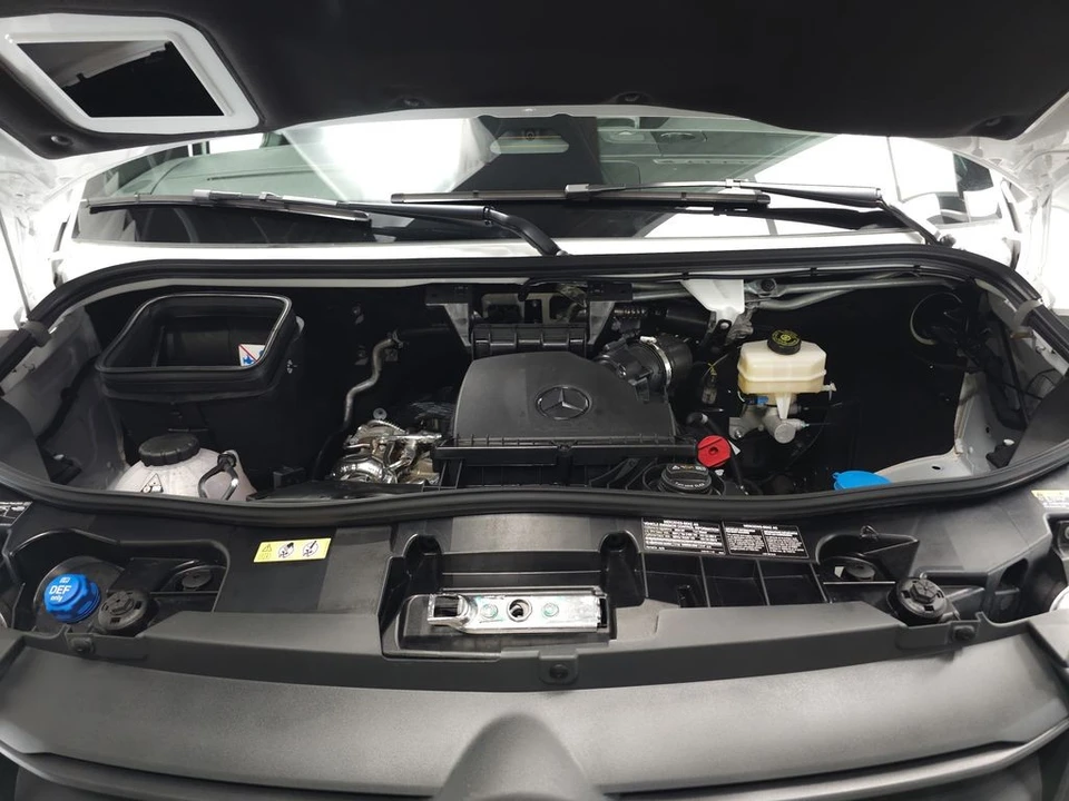 2026 Mercedes-Benz VS30 Sprinter - Image 27 of 30