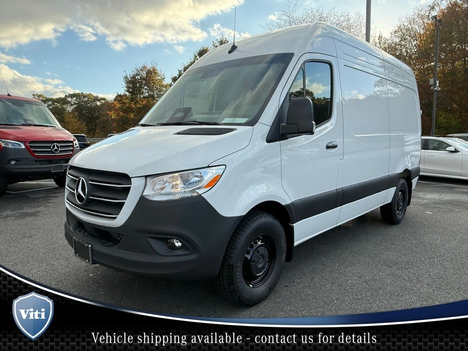 2026 Mercedes-Benz VS30 Sprinter - Image 3 of 21