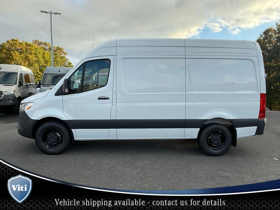 2026 Mercedes-Benz VS30 Sprinter - Image 4 of 21