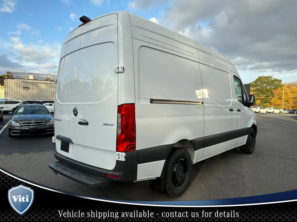 2026 Mercedes-Benz VS30 Sprinter - Image 7 of 21