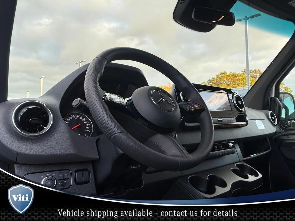 2026 Mercedes-Benz VS30 Sprinter - Image 13 of 21