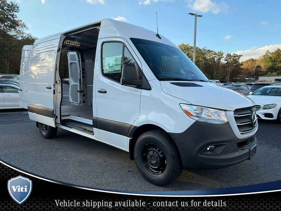 2026 Mercedes-Benz VS30 Sprinter - Image 19 of 21