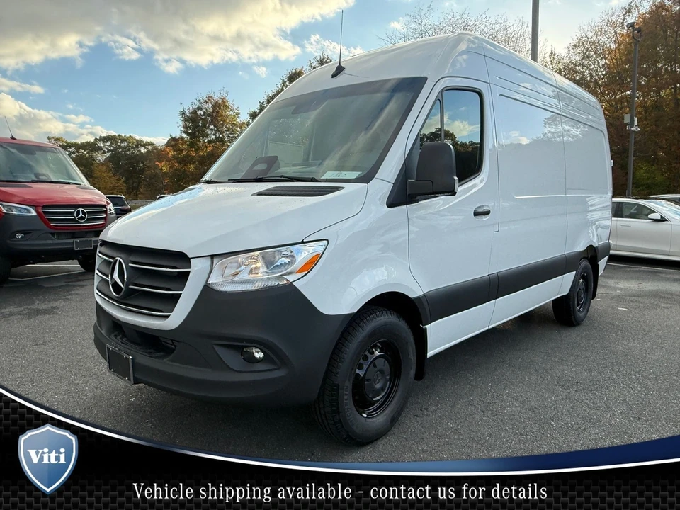 2026 Mercedes-Benz VS30 Sprinter - Image 3 of 21