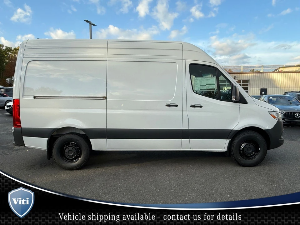 2026 Mercedes-Benz VS30 Sprinter - Image 8 of 21
