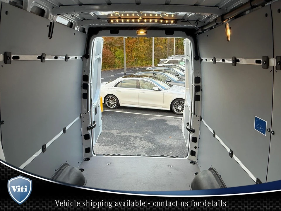 2026 Mercedes-Benz VS30 Sprinter - Image 18 of 21