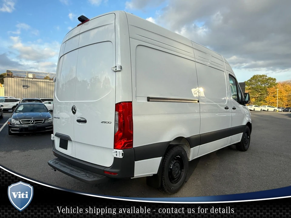 2026 Mercedes-Benz VS30 Sprinter - Image 7 of 21