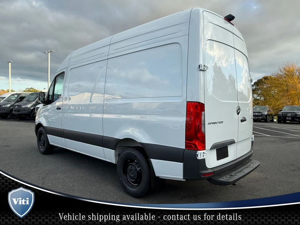 2026 Mercedes-Benz VS30 Sprinter - Image 5 of 21