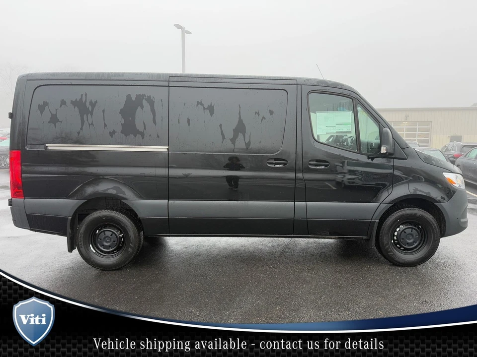 2026 Mercedes-Benz VS30 Sprinter - Image 9 of 21