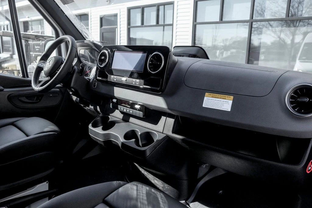 2026 Mercedes-Benz VS30 Sprinter - Image 20 of 21
