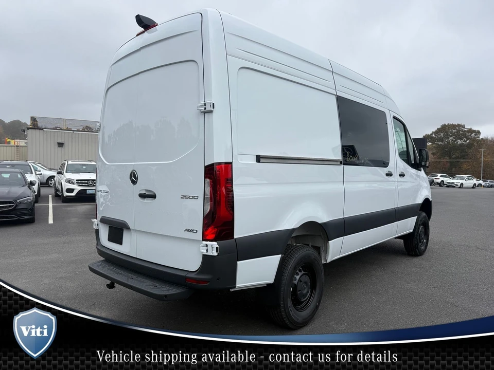2026 Mercedes-Benz VS30 Sprinter - Image 8 of 19