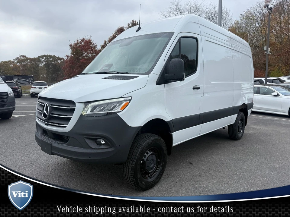 2026 Mercedes-Benz VS30 Sprinter - Image 4 of 19