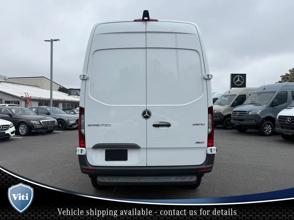 2026 Mercedes-Benz VS30 Sprinter - Image 7 of 19