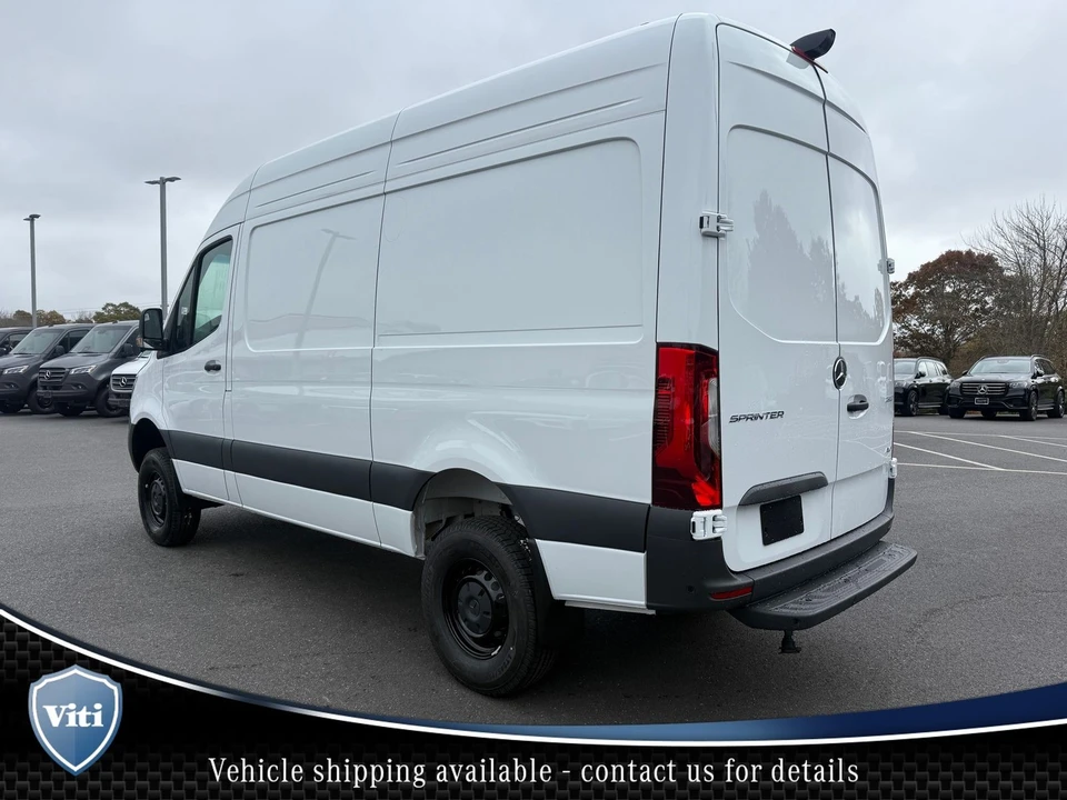 2026 Mercedes-Benz VS30 Sprinter - Image 6 of 19