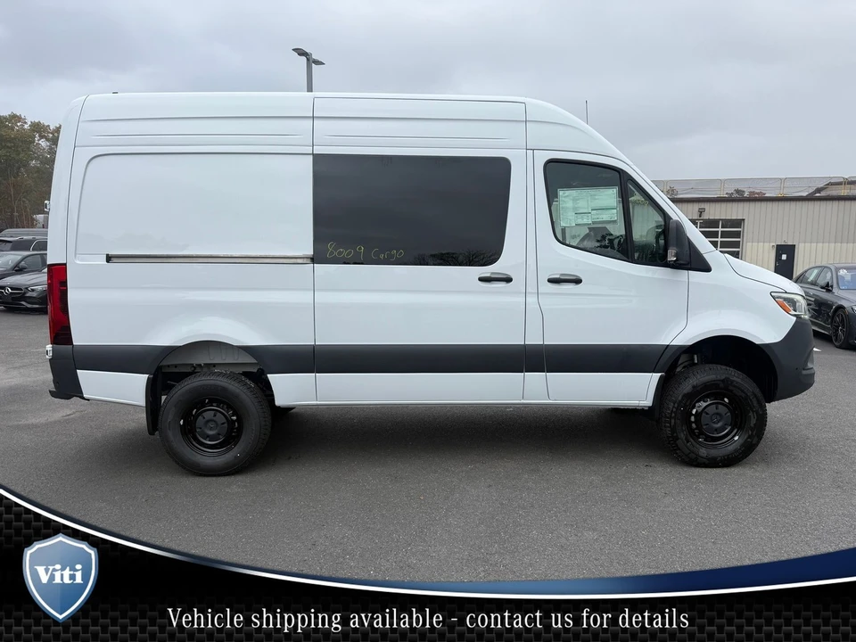 2026 Mercedes-Benz VS30 Sprinter - Image 9 of 19