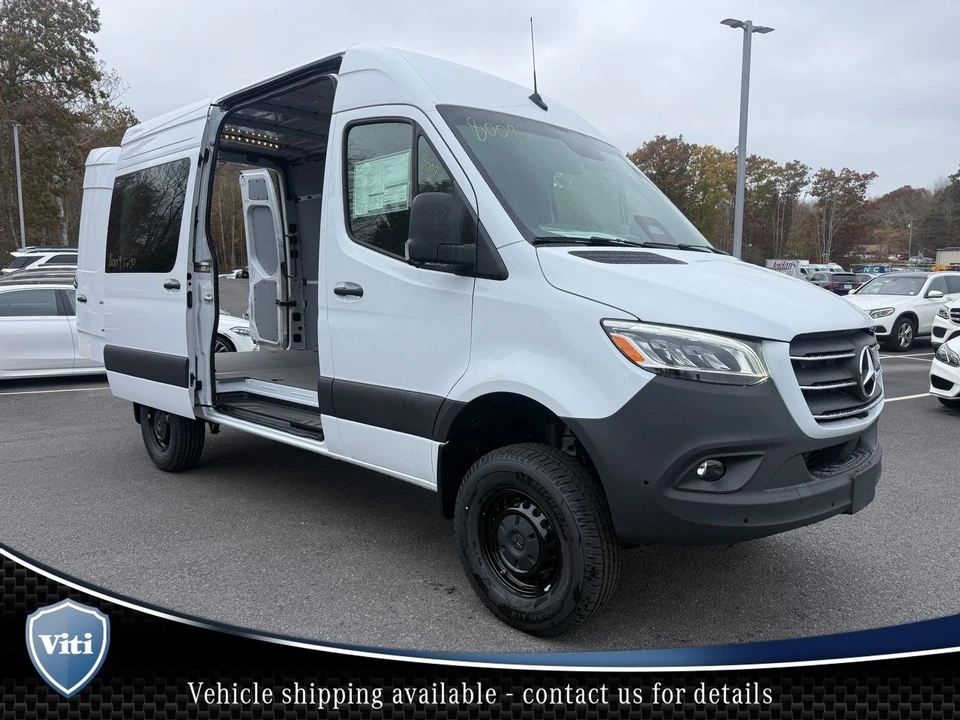 2026 Mercedes-Benz VS30 Sprinter - Image 17 of 19