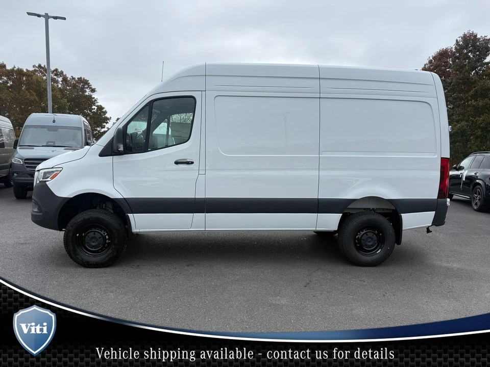 2026 Mercedes-Benz VS30 Sprinter - Image 5 of 19
