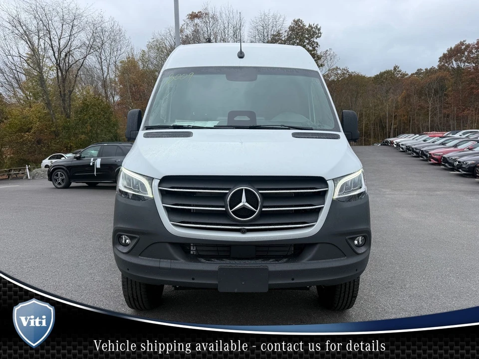 2026 Mercedes-Benz VS30 Sprinter - Image 3 of 19