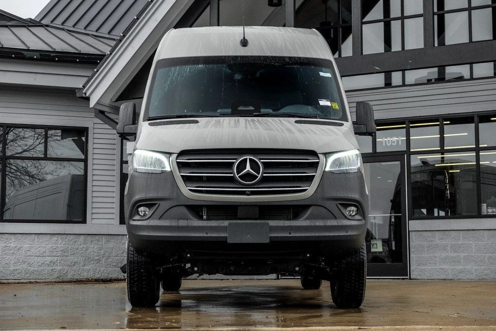 2026 Mercedes-Benz VS30 Sprinter - Image 5 of 21