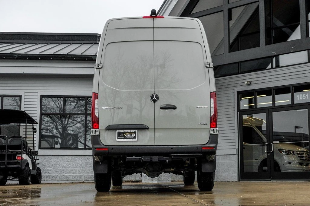 2026 Mercedes-Benz VS30 Sprinter - Image 8 of 21