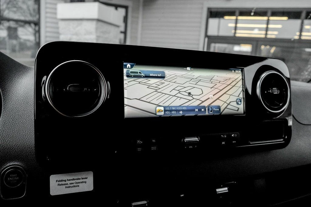 2026 Mercedes-Benz VS30 Sprinter - Image 17 of 21