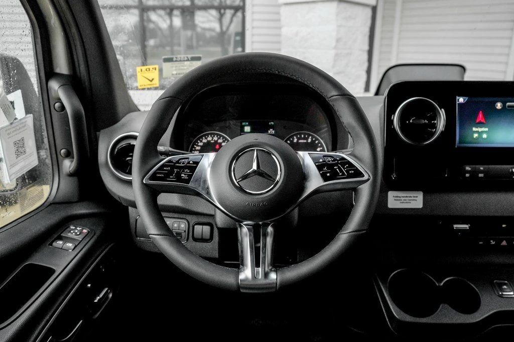 2026 Mercedes-Benz VS30 Sprinter - Image 19 of 21