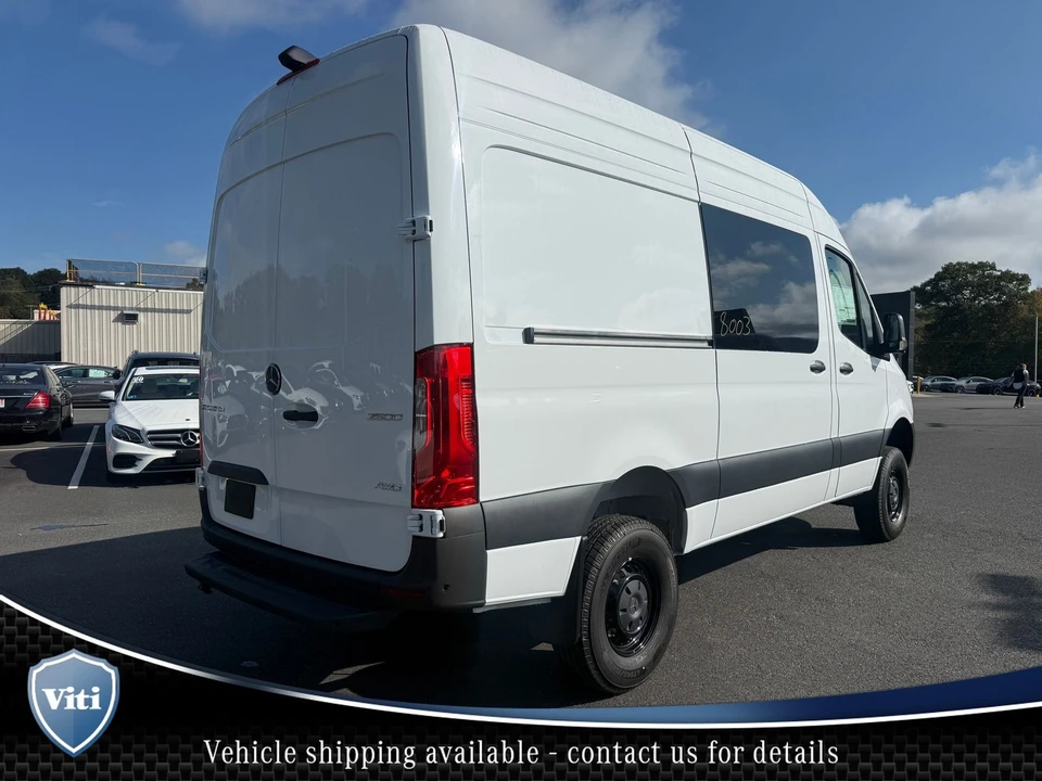 2026 Mercedes-Benz VS30 Sprinter - Image 8 of 21