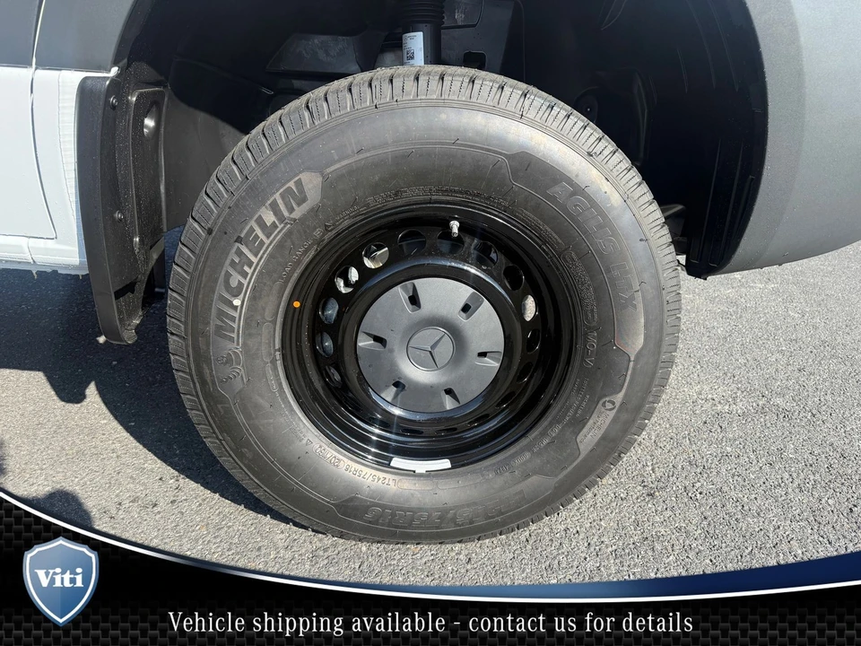2026 Mercedes-Benz VS30 Sprinter - Image 10 of 21