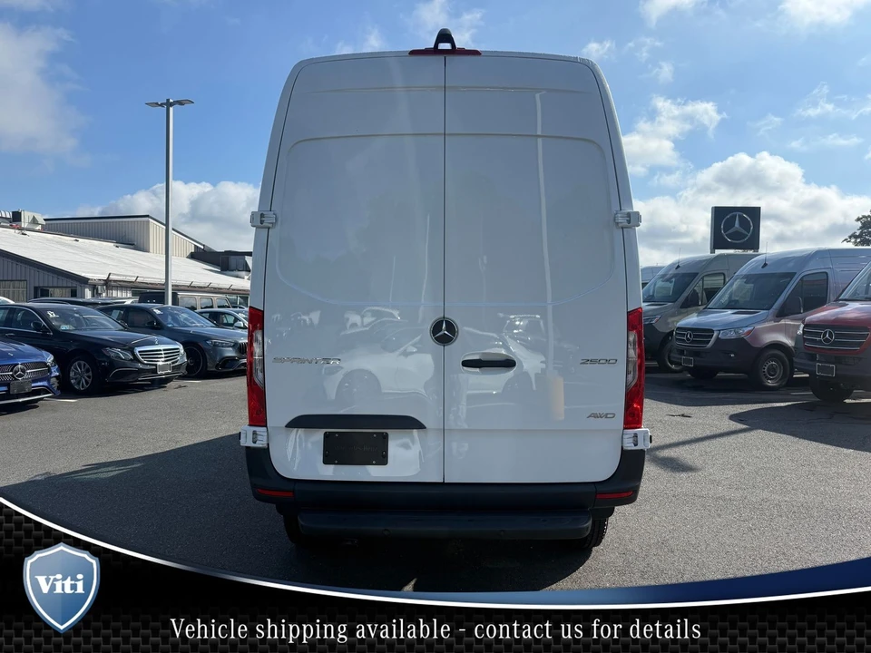 2026 Mercedes-Benz VS30 Sprinter - Image 7 of 21