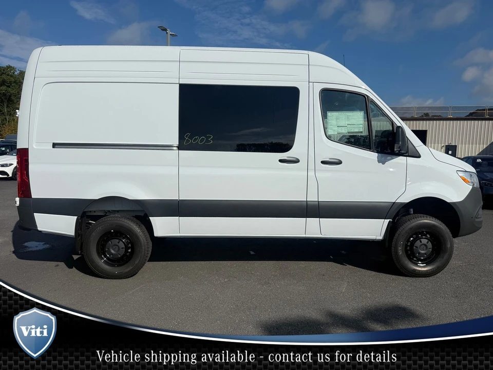 2026 Mercedes-Benz VS30 Sprinter - Image 9 of 21