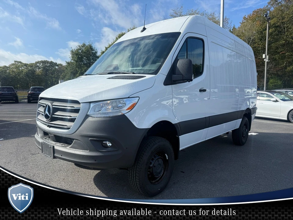 2026 Mercedes-Benz VS30 Sprinter - Image 4 of 21