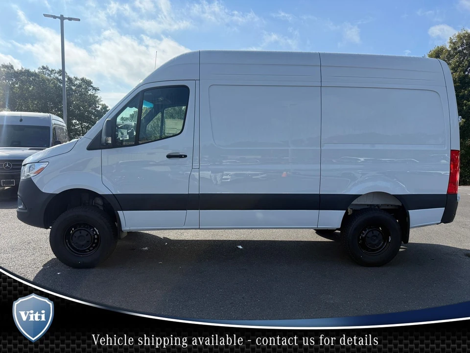 2026 Mercedes-Benz VS30 Sprinter - Image 5 of 21