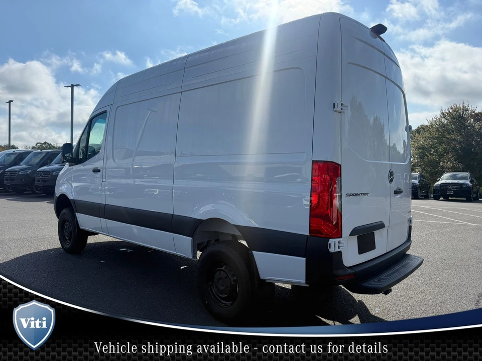 2026 Mercedes-Benz VS30 Sprinter - Image 6 of 21