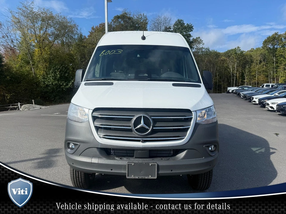 2026 Mercedes-Benz VS30 Sprinter - Image 3 of 21