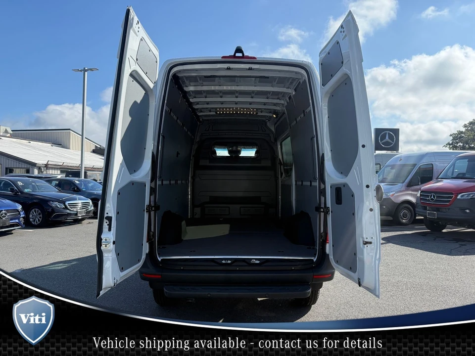 2026 Mercedes-Benz VS30 Sprinter - Image 17 of 21