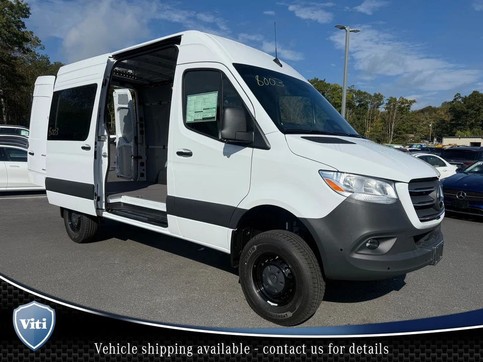 2026 Mercedes-Benz VS30 Sprinter - Image 20 of 21