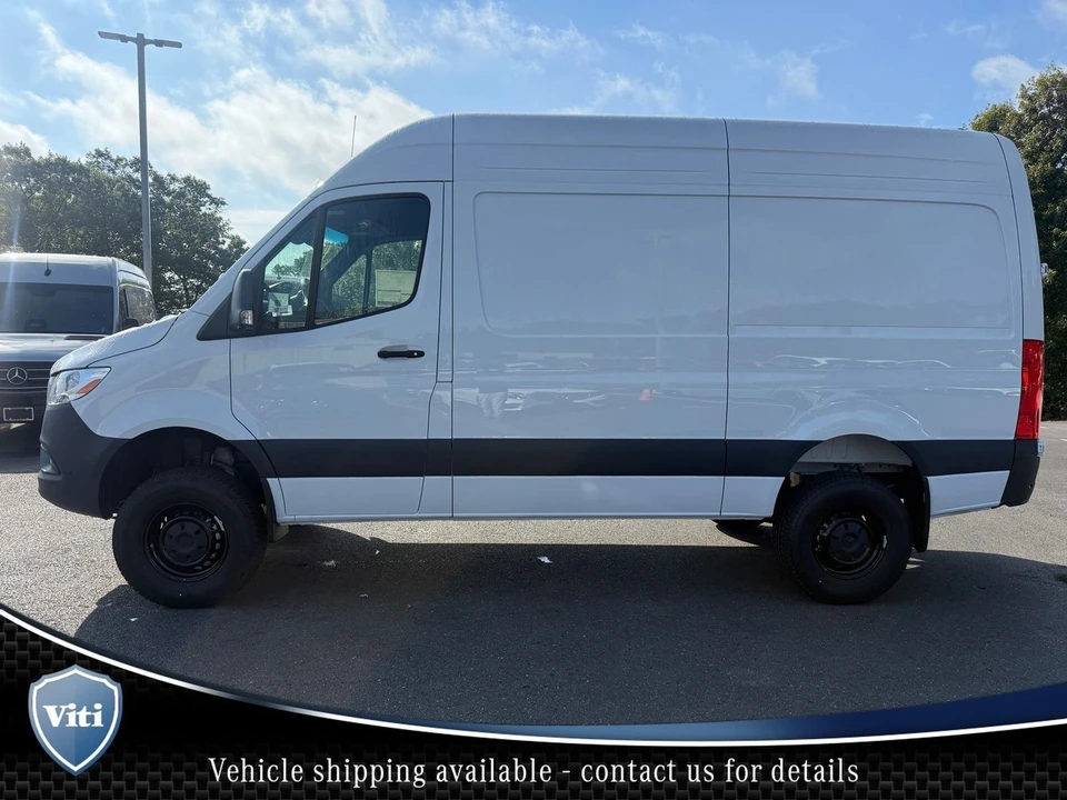 2026 Mercedes-Benz VS30 Sprinter - Image 5 of 21