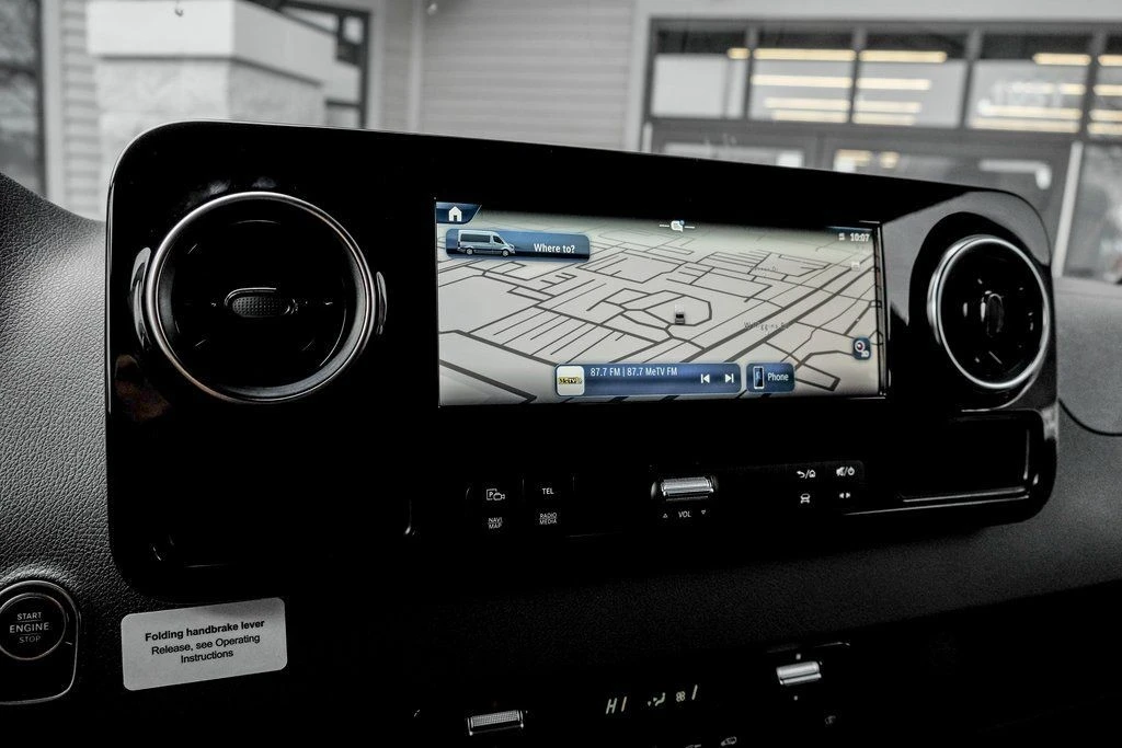 2026 Mercedes-Benz VS30 Sprinter - Image 17 of 21