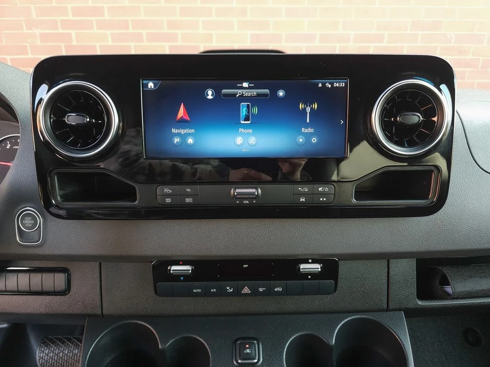 2026 Mercedes-Benz VS30 Sprinter - Image 14 of 21