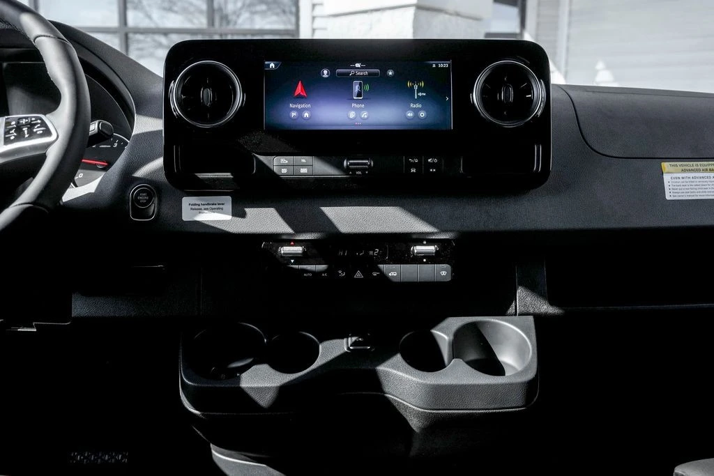 2026 Mercedes-Benz VS30 Sprinter - Image 20 of 21