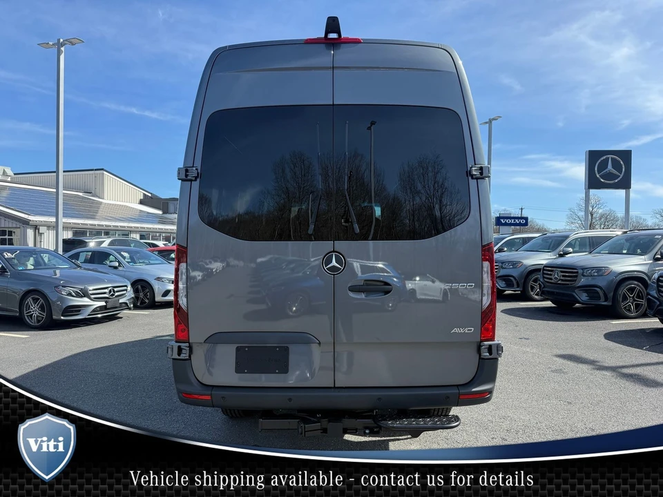 2026 Mercedes-Benz VS30 Sprinter - Image 7 of 21